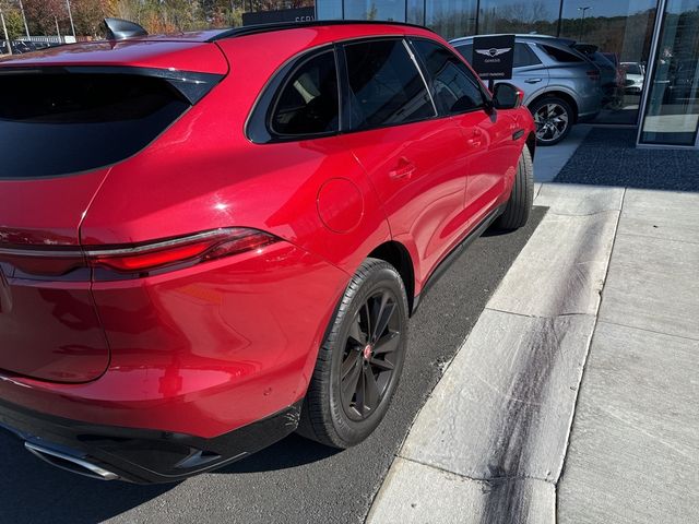 2021 Jaguar F-Pace S