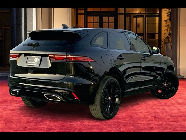 2021 Jaguar F-Pace S