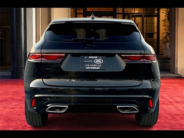 2021 Jaguar F-Pace S