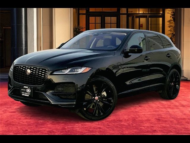 2021 Jaguar F-Pace S