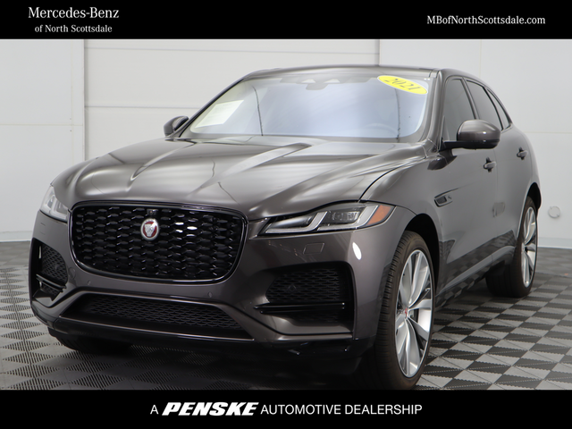 2021 Jaguar F-Pace S