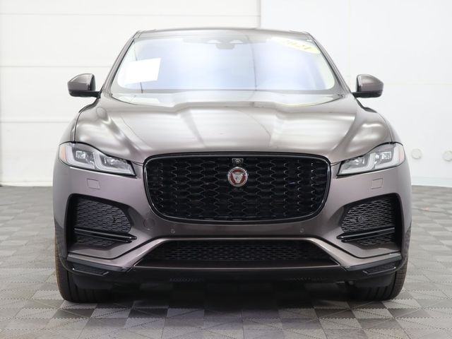 2021 Jaguar F-Pace S