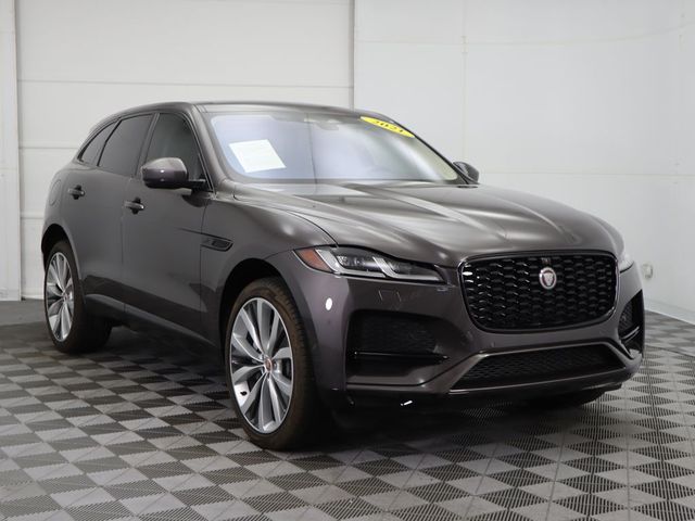 2021 Jaguar F-Pace S