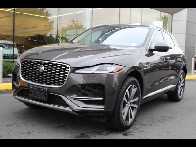 2021 Jaguar F-Pace S