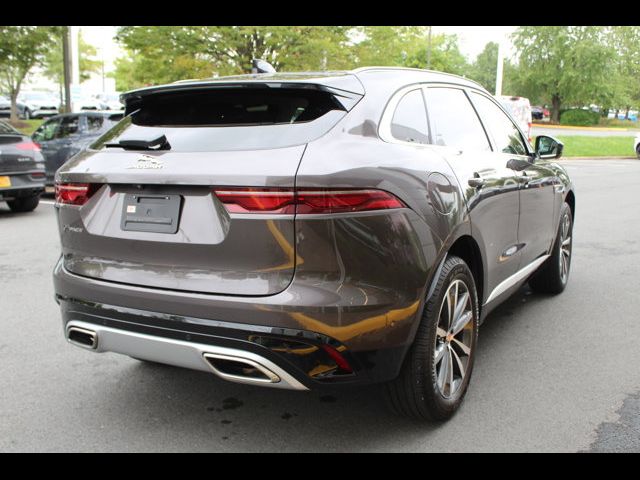 2021 Jaguar F-Pace S