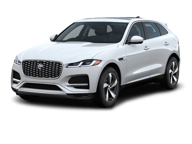 2021 Jaguar F-Pace S