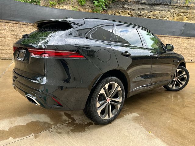 2021 Jaguar F-Pace S