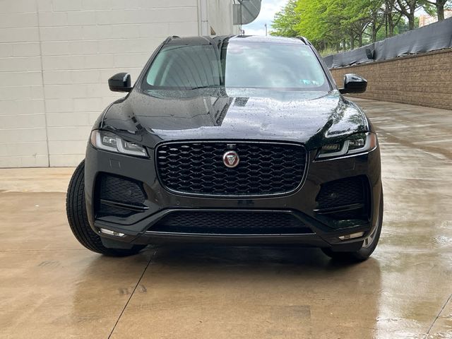 2021 Jaguar F-Pace S