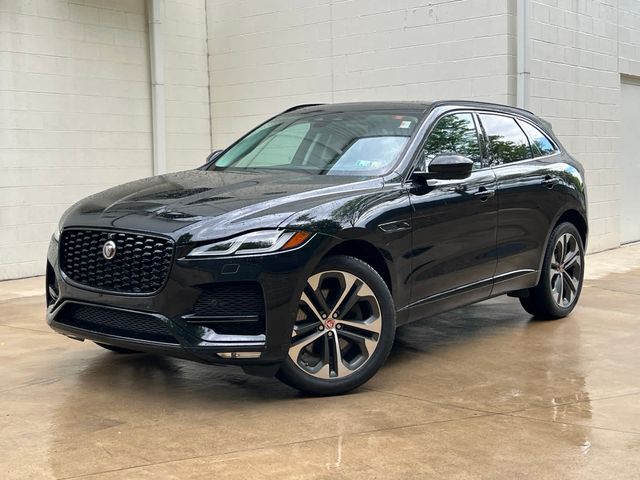 2021 Jaguar F-Pace S