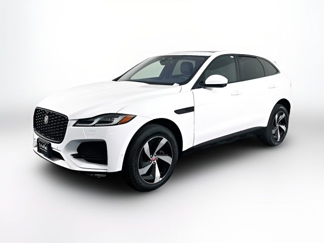 2021 Jaguar F-Pace S