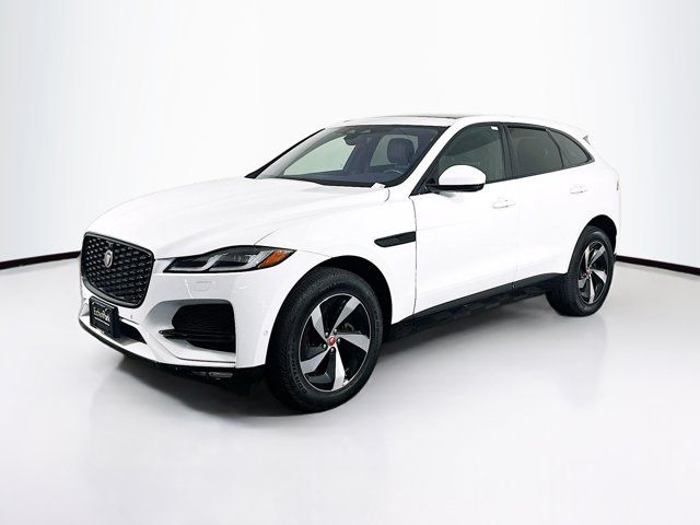 2021 Jaguar F-Pace S