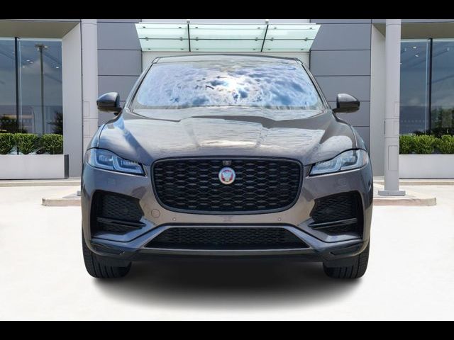 2021 Jaguar F-Pace S