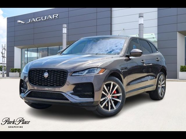 2021 Jaguar F-Pace S