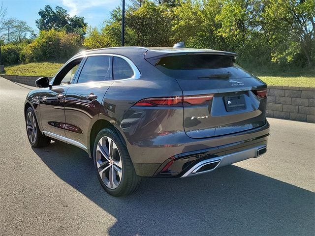 2021 Jaguar F-Pace S