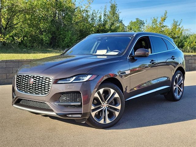 2021 Jaguar F-Pace S