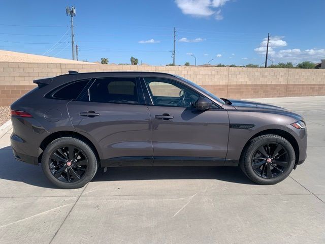 2021 Jaguar F-Pace S