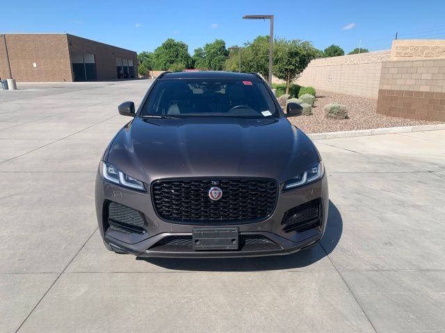 2021 Jaguar F-Pace S