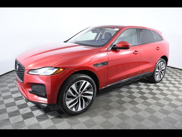 2021 Jaguar F-Pace S