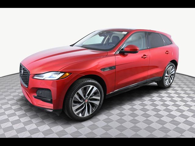 2021 Jaguar F-Pace S