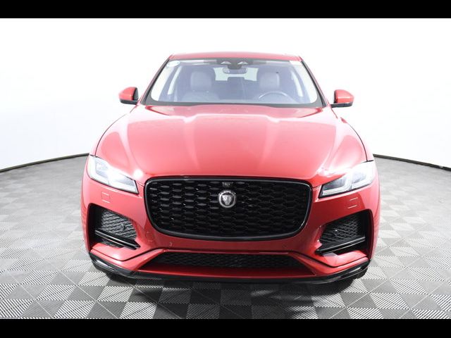 2021 Jaguar F-Pace S