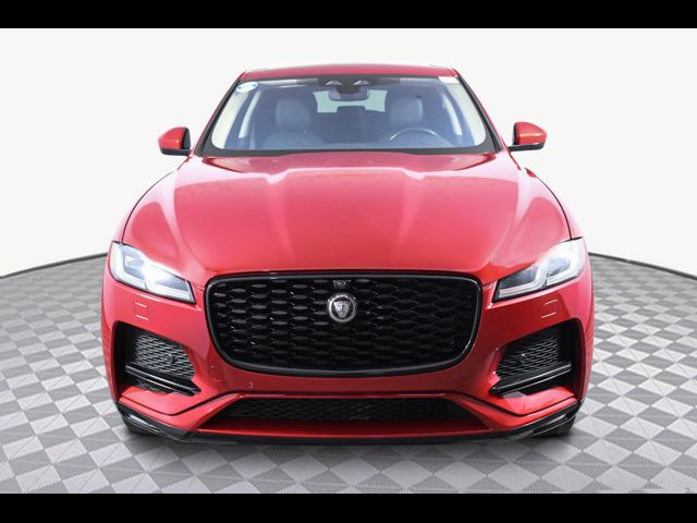 2021 Jaguar F-Pace S