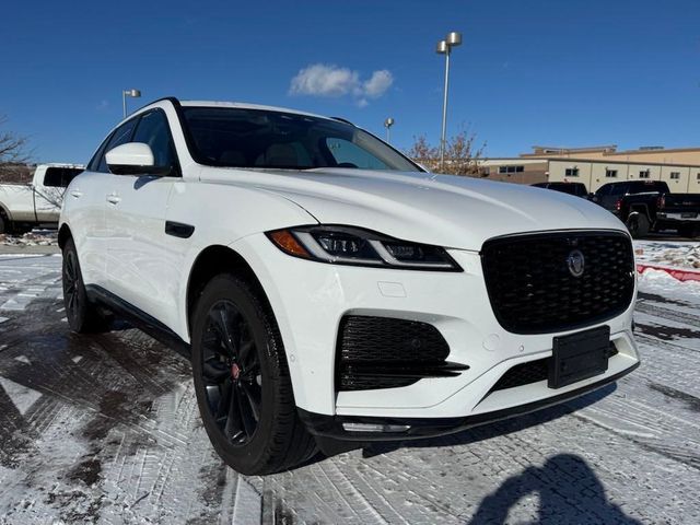 2021 Jaguar F-Pace S