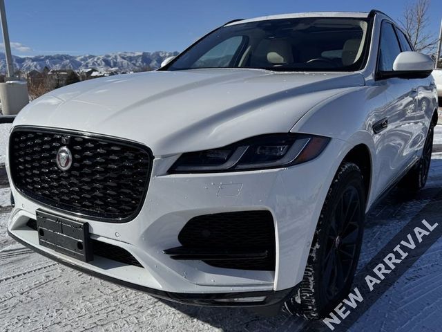 2021 Jaguar F-Pace S