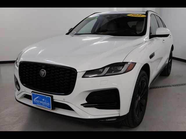 2021 Jaguar F-Pace S