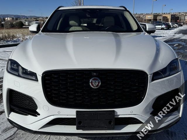 2021 Jaguar F-Pace S