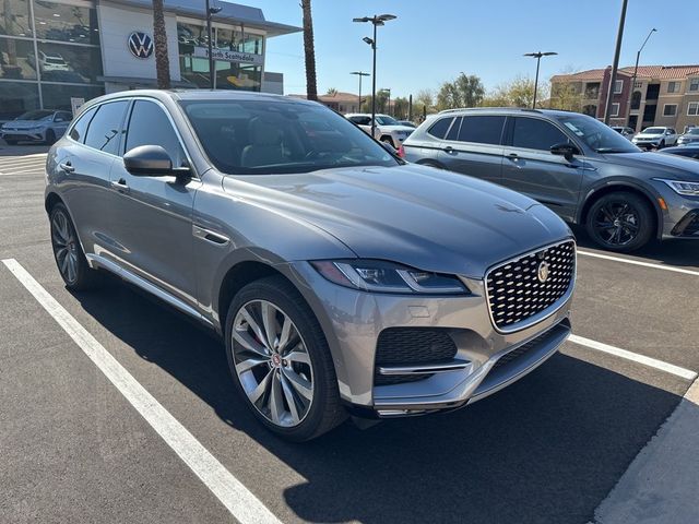 2021 Jaguar F-Pace S