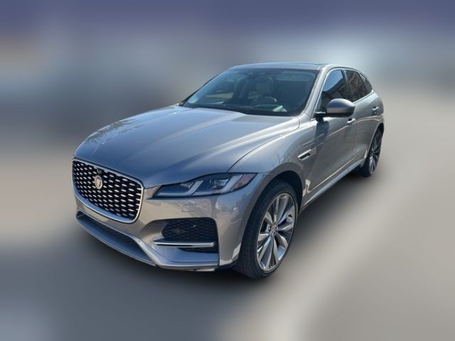 2021 Jaguar F-Pace S