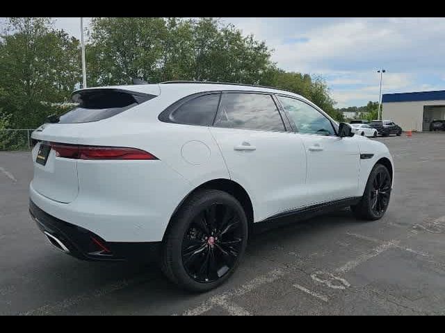 2021 Jaguar F-Pace S