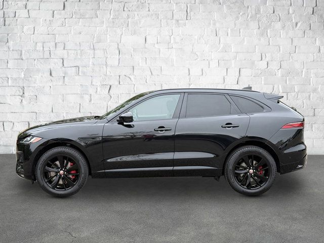 2021 Jaguar F-Pace S