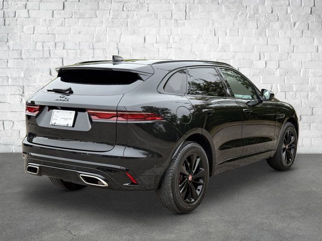 2021 Jaguar F-Pace S