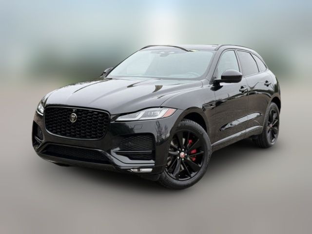 2021 Jaguar F-Pace S