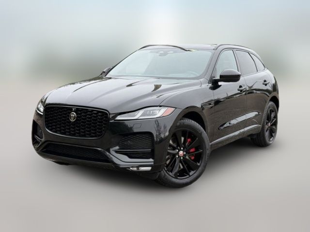 2021 Jaguar F-Pace S