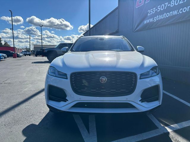 2021 Jaguar F-Pace S