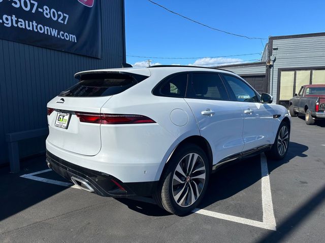 2021 Jaguar F-Pace S