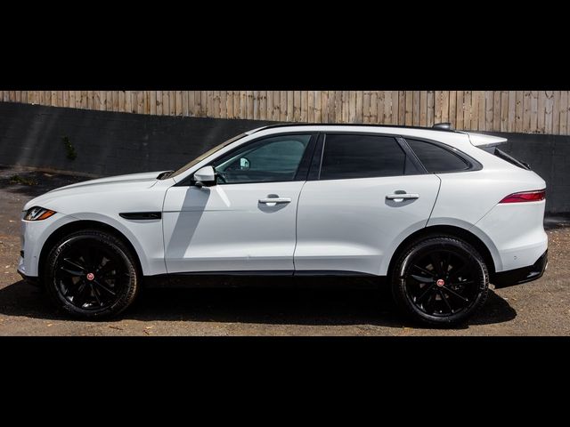 2021 Jaguar F-Pace S