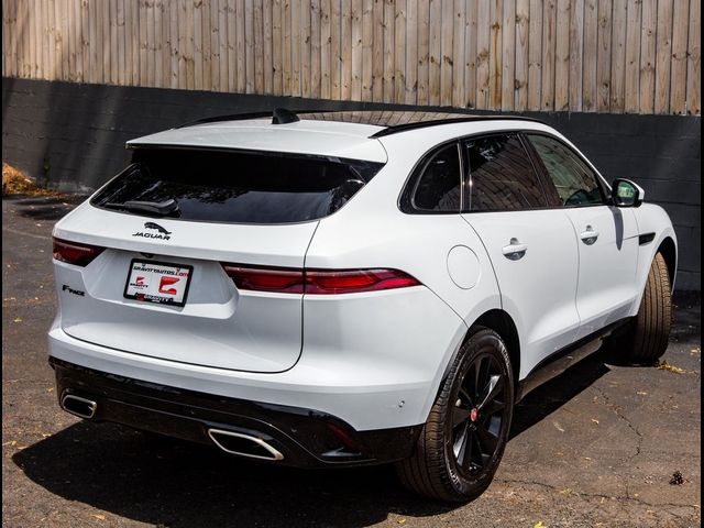 2021 Jaguar F-Pace S