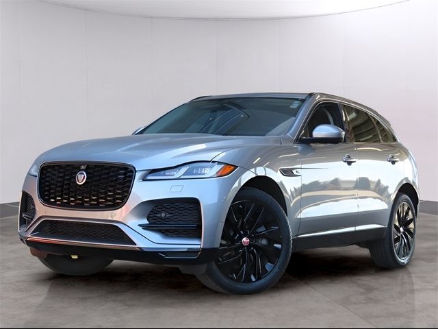 2021 Jaguar F-Pace S