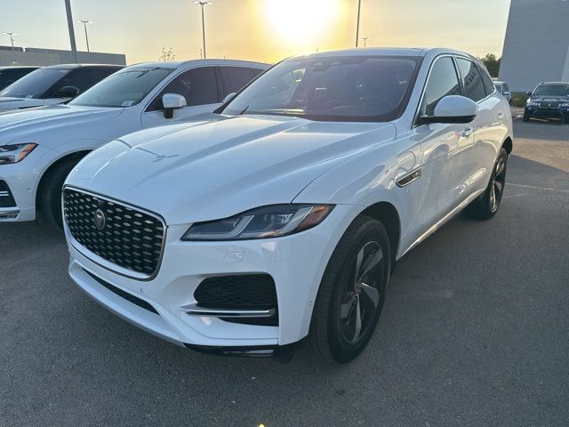 2021 Jaguar F-Pace S