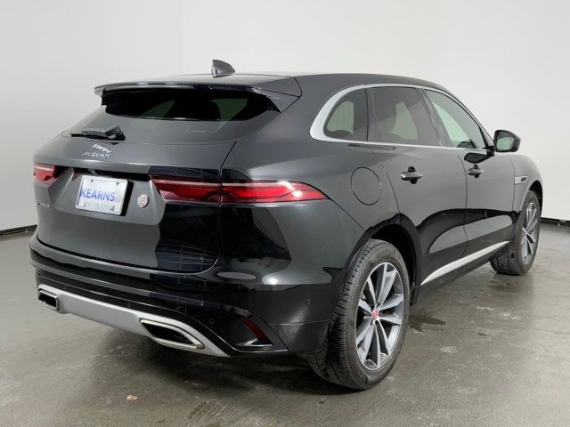 2021 Jaguar F-Pace S