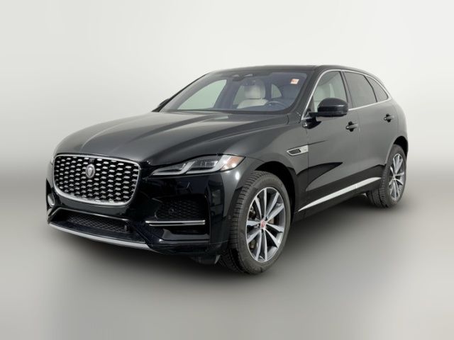 2021 Jaguar F-Pace S