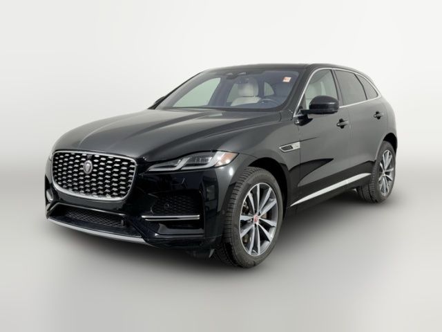 2021 Jaguar F-Pace S