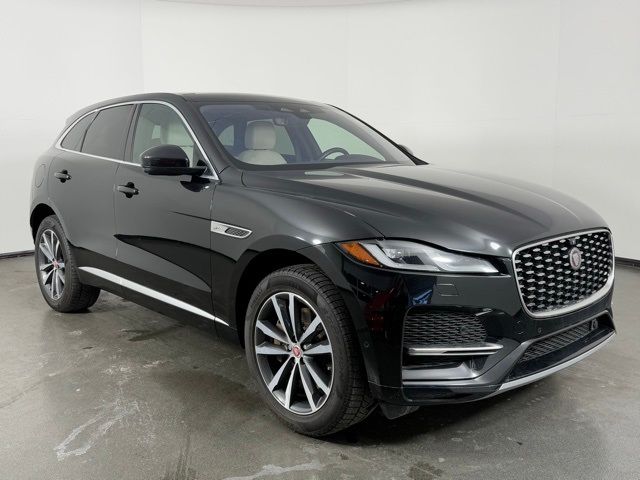 2021 Jaguar F-Pace S