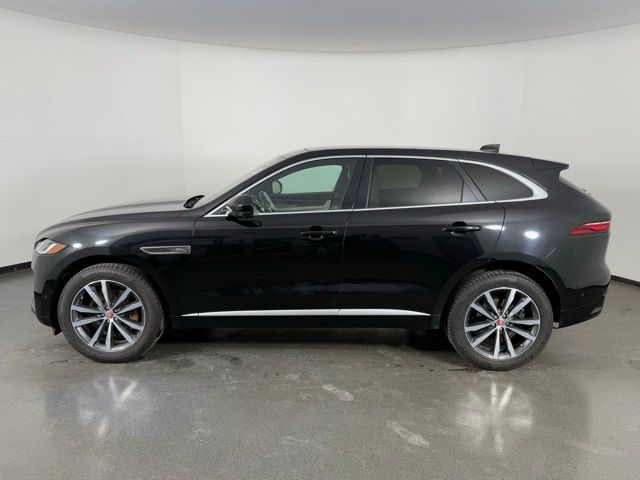 2021 Jaguar F-Pace S