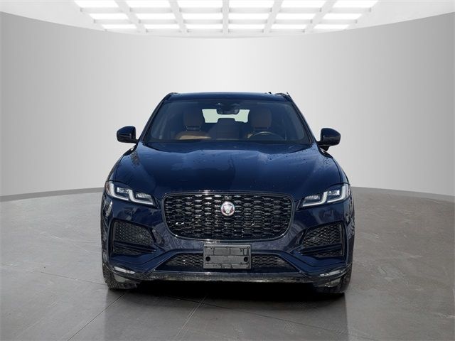 2021 Jaguar F-Pace S