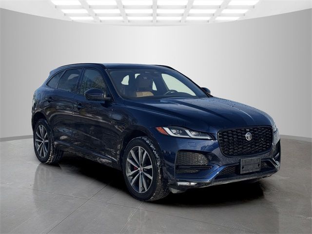 2021 Jaguar F-Pace S