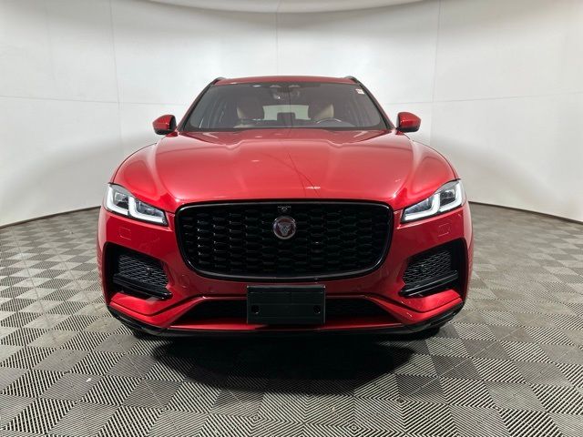 2021 Jaguar F-Pace S